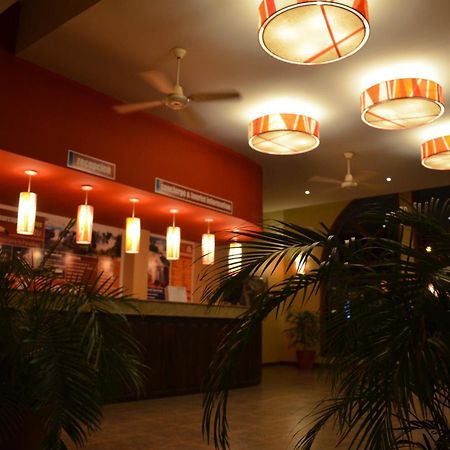 Marcopolo Suites Iguazu Πουέρτο Ιγκουασού Εξωτερικό φωτογραφία
