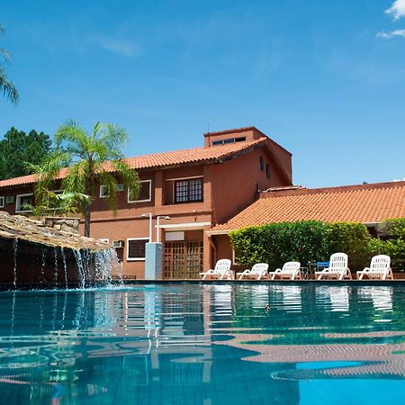 Marcopolo Suites Iguazu Πουέρτο Ιγκουασού Εξωτερικό φωτογραφία