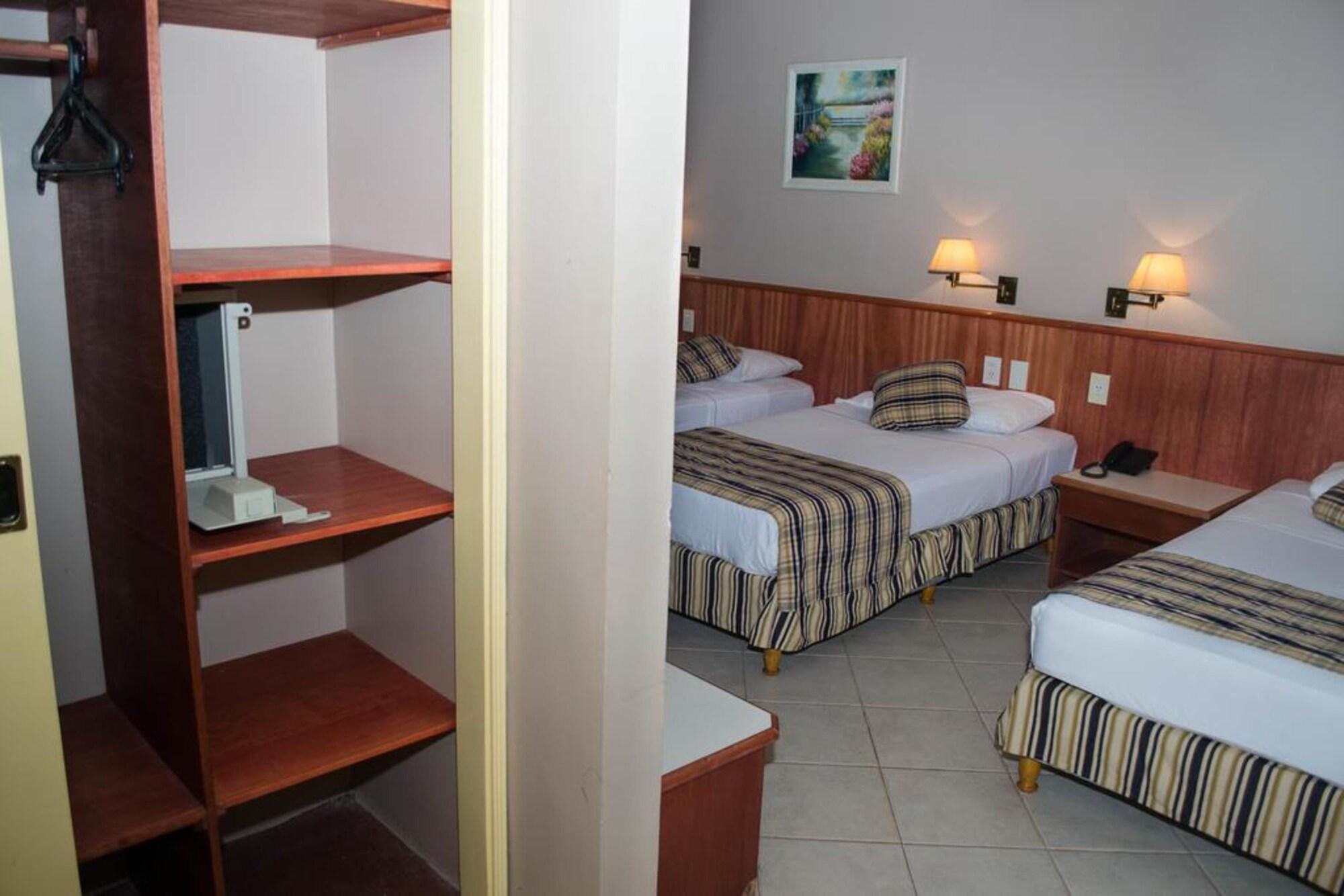 Marcopolo Suites Iguazu Πουέρτο Ιγκουασού Εξωτερικό φωτογραφία