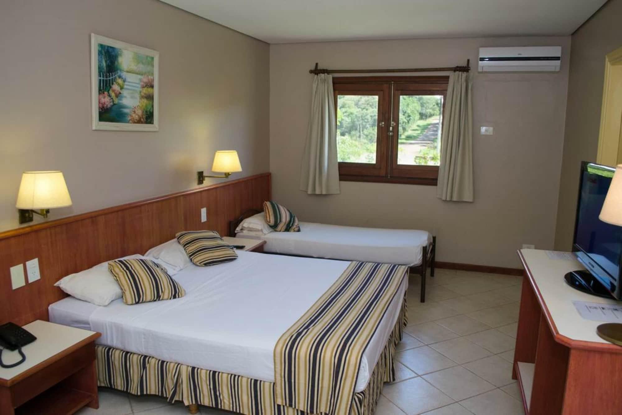 Marcopolo Suites Iguazu Πουέρτο Ιγκουασού Εξωτερικό φωτογραφία