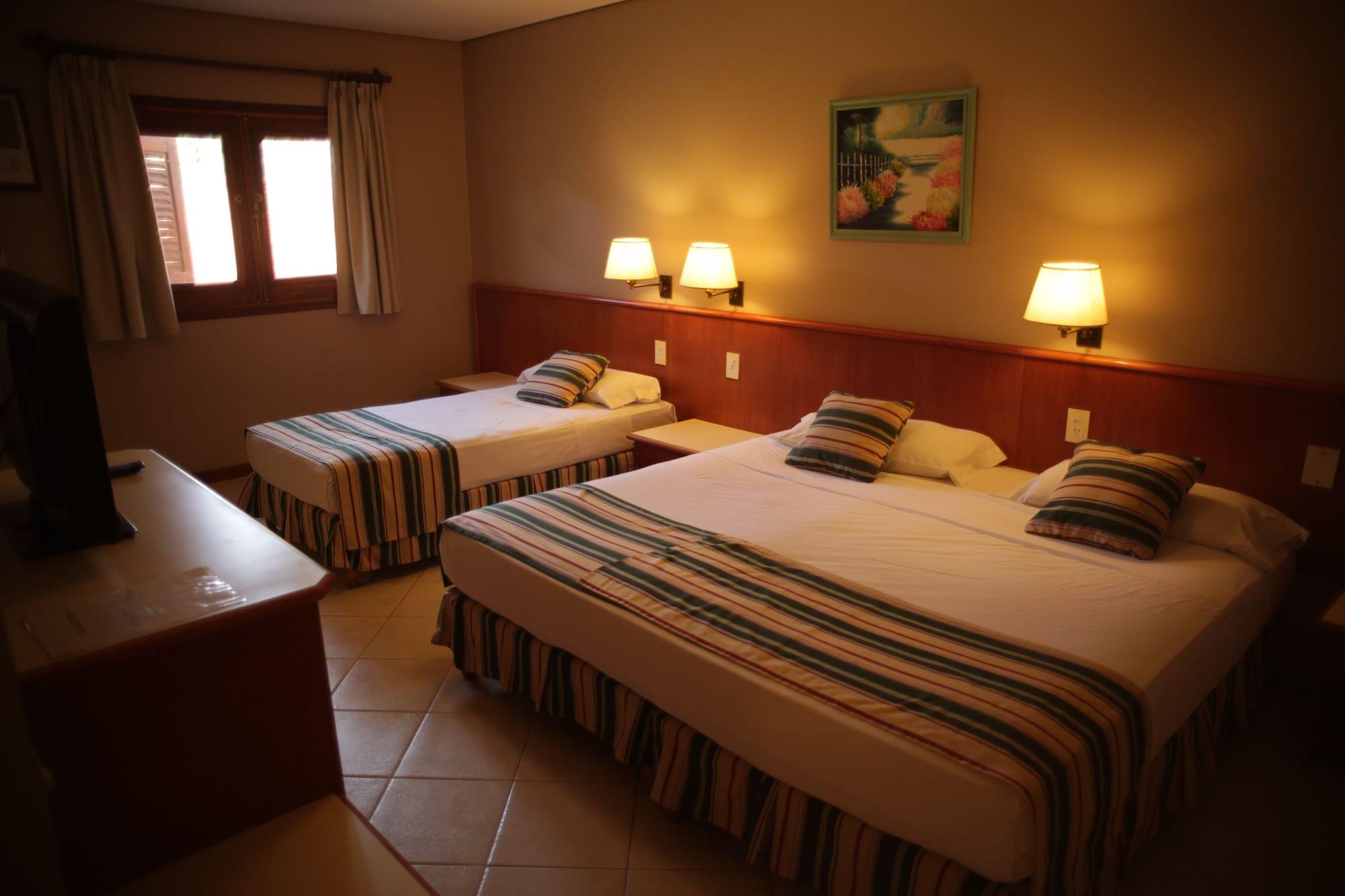 Marcopolo Suites Iguazu Πουέρτο Ιγκουασού Εξωτερικό φωτογραφία