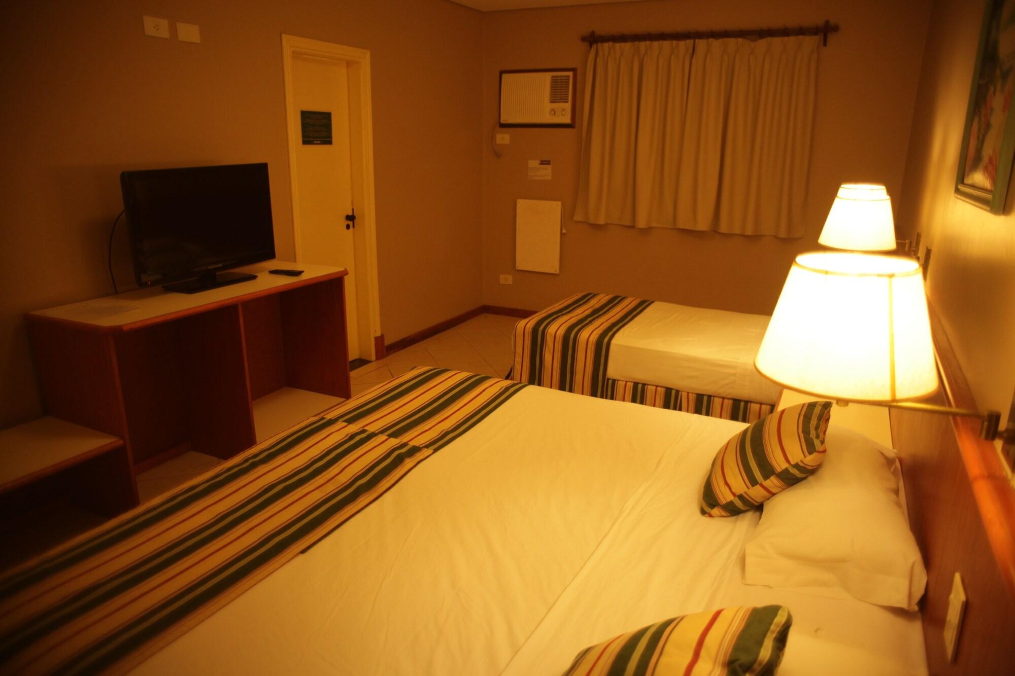 Marcopolo Suites Iguazu Πουέρτο Ιγκουασού Εξωτερικό φωτογραφία