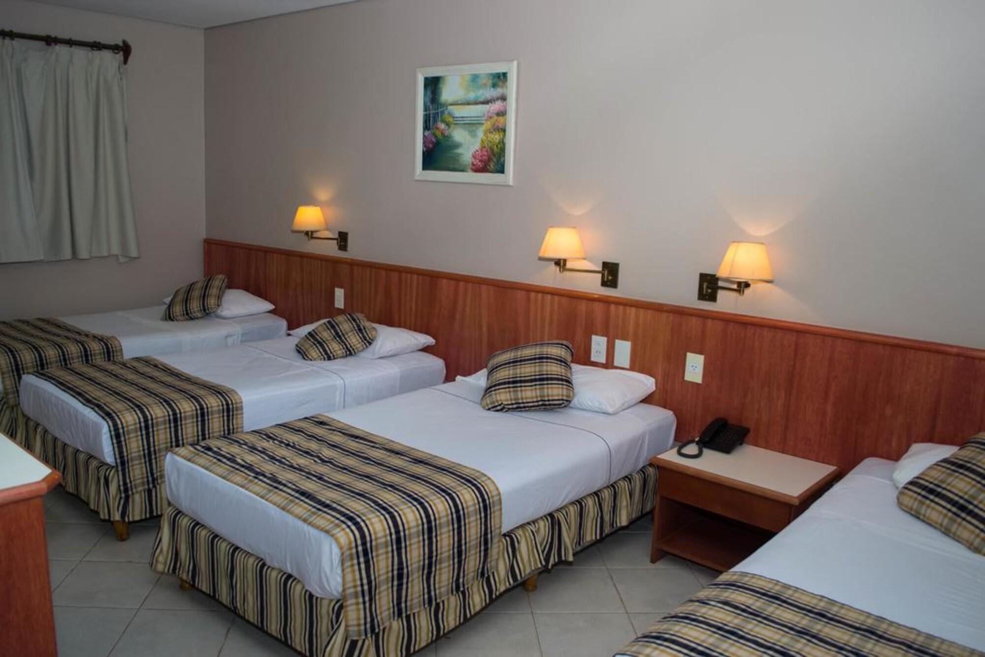 Marcopolo Suites Iguazu Πουέρτο Ιγκουασού Εξωτερικό φωτογραφία