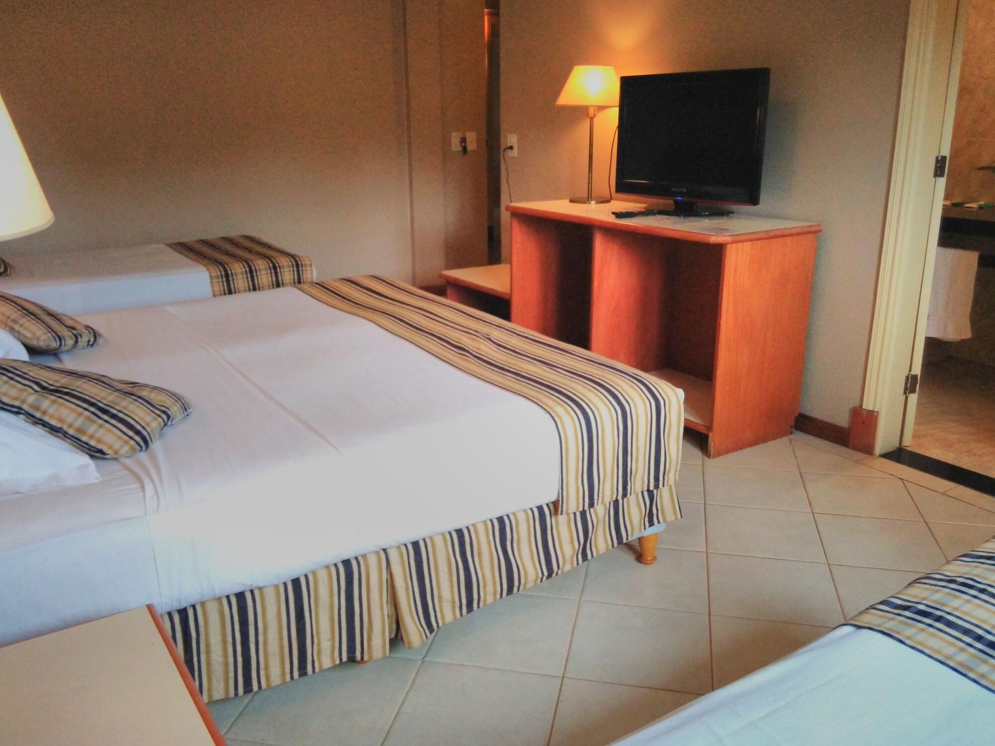 Marcopolo Suites Iguazu Πουέρτο Ιγκουασού Εξωτερικό φωτογραφία