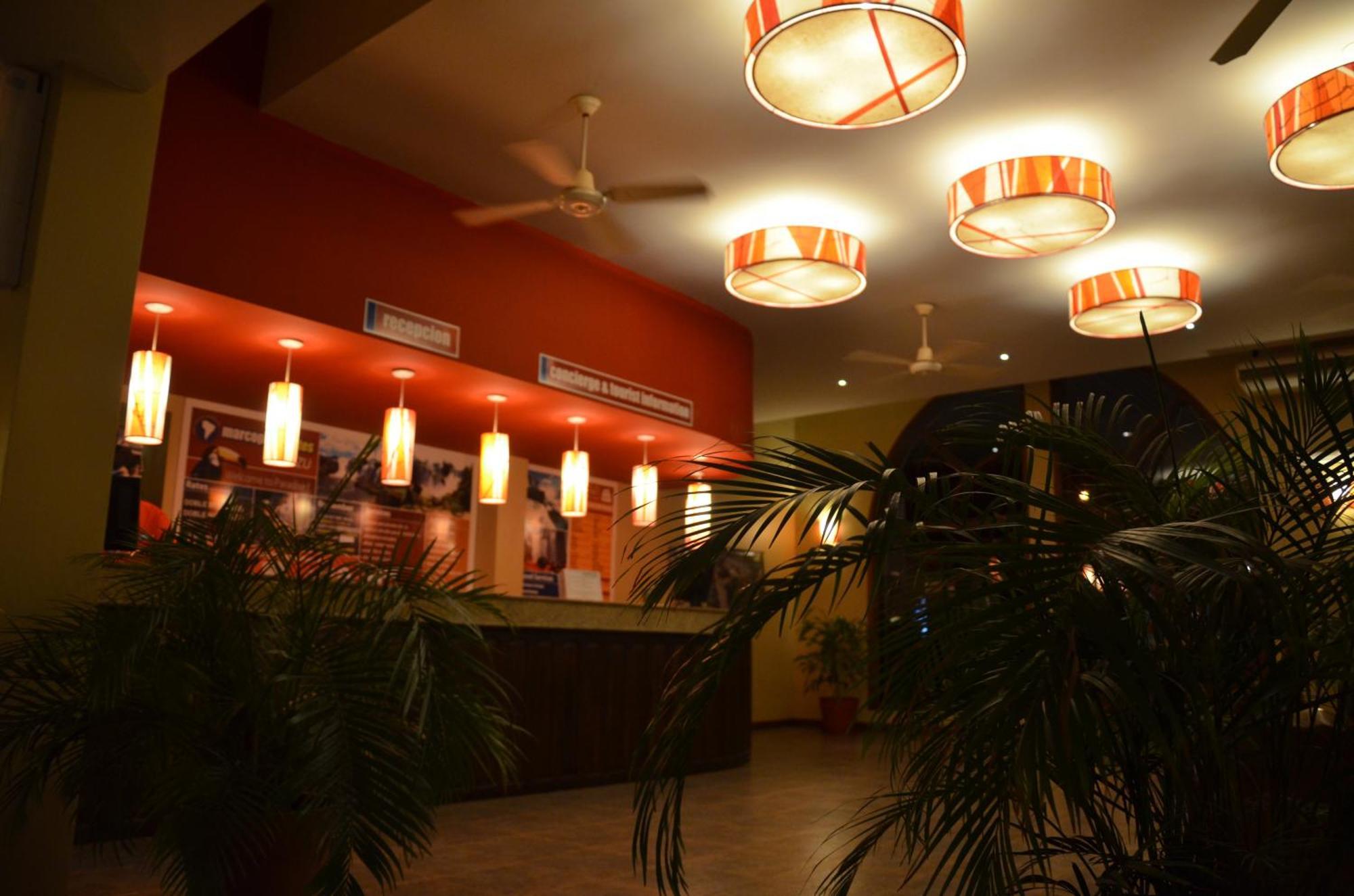 Marcopolo Suites Iguazu Πουέρτο Ιγκουασού Εξωτερικό φωτογραφία