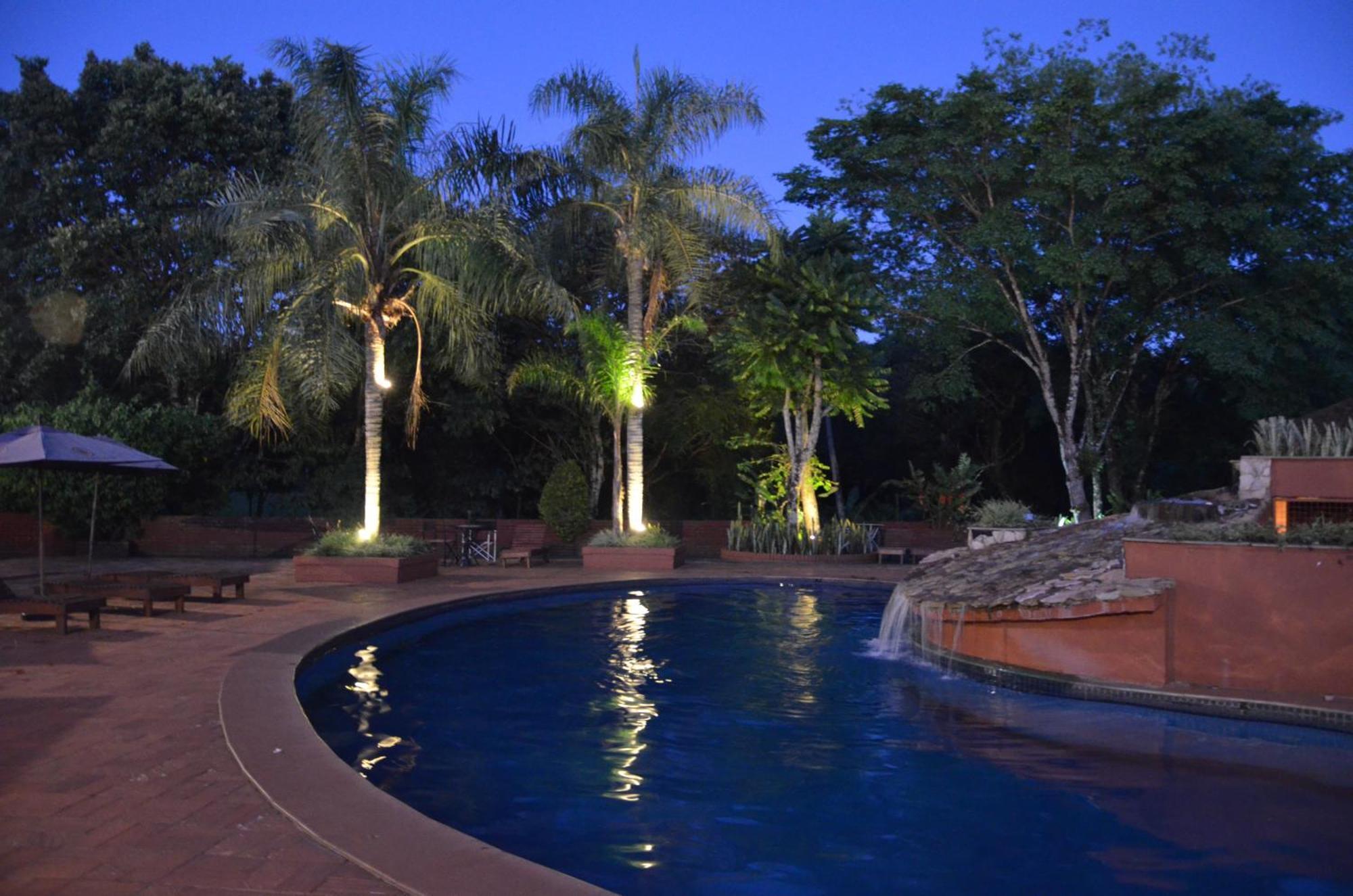 Marcopolo Suites Iguazu Πουέρτο Ιγκουασού Εξωτερικό φωτογραφία