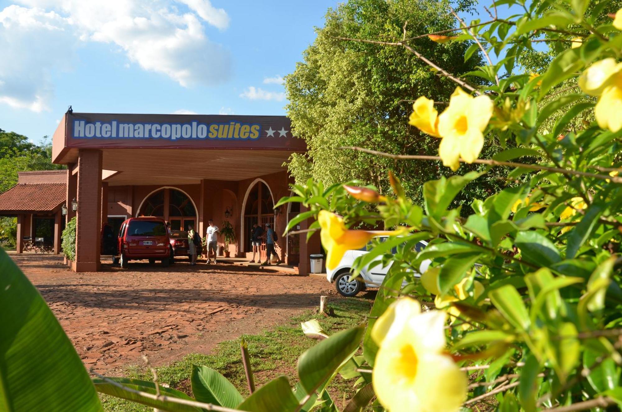 Marcopolo Suites Iguazu Πουέρτο Ιγκουασού Εξωτερικό φωτογραφία