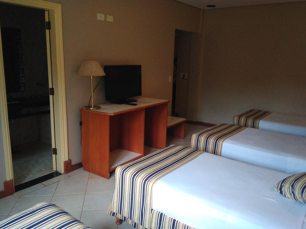 Marcopolo Suites Iguazu Πουέρτο Ιγκουασού Εξωτερικό φωτογραφία