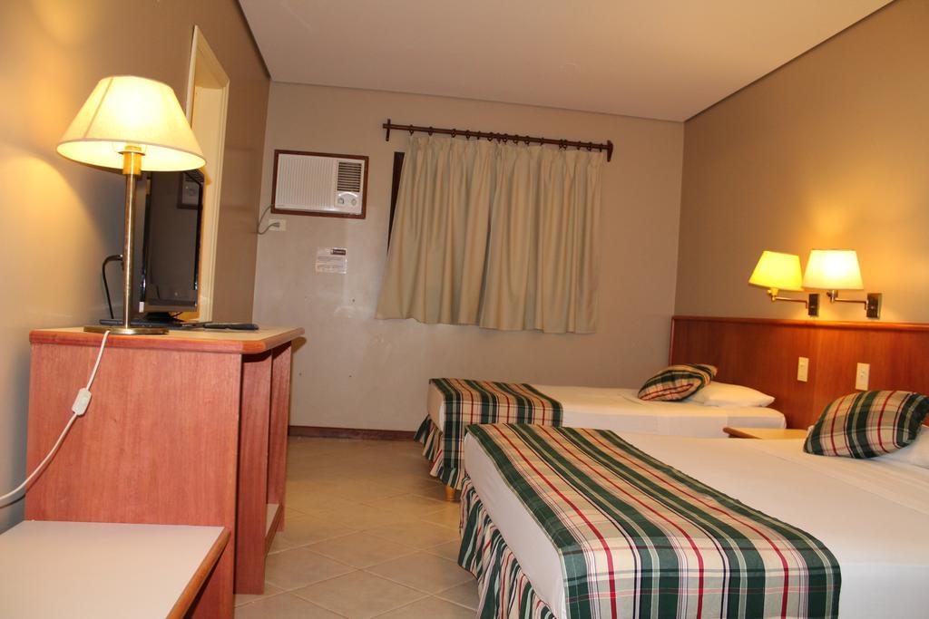 Marcopolo Suites Iguazu Πουέρτο Ιγκουασού Εξωτερικό φωτογραφία