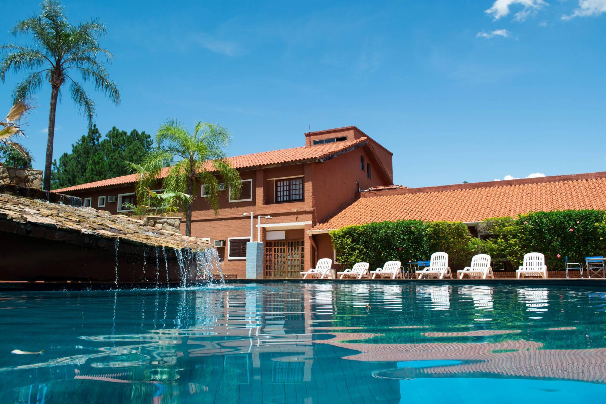 Marcopolo Suites Iguazu Πουέρτο Ιγκουασού Εξωτερικό φωτογραφία