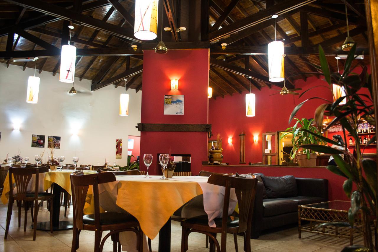 Marcopolo Suites Iguazu Πουέρτο Ιγκουασού Εξωτερικό φωτογραφία