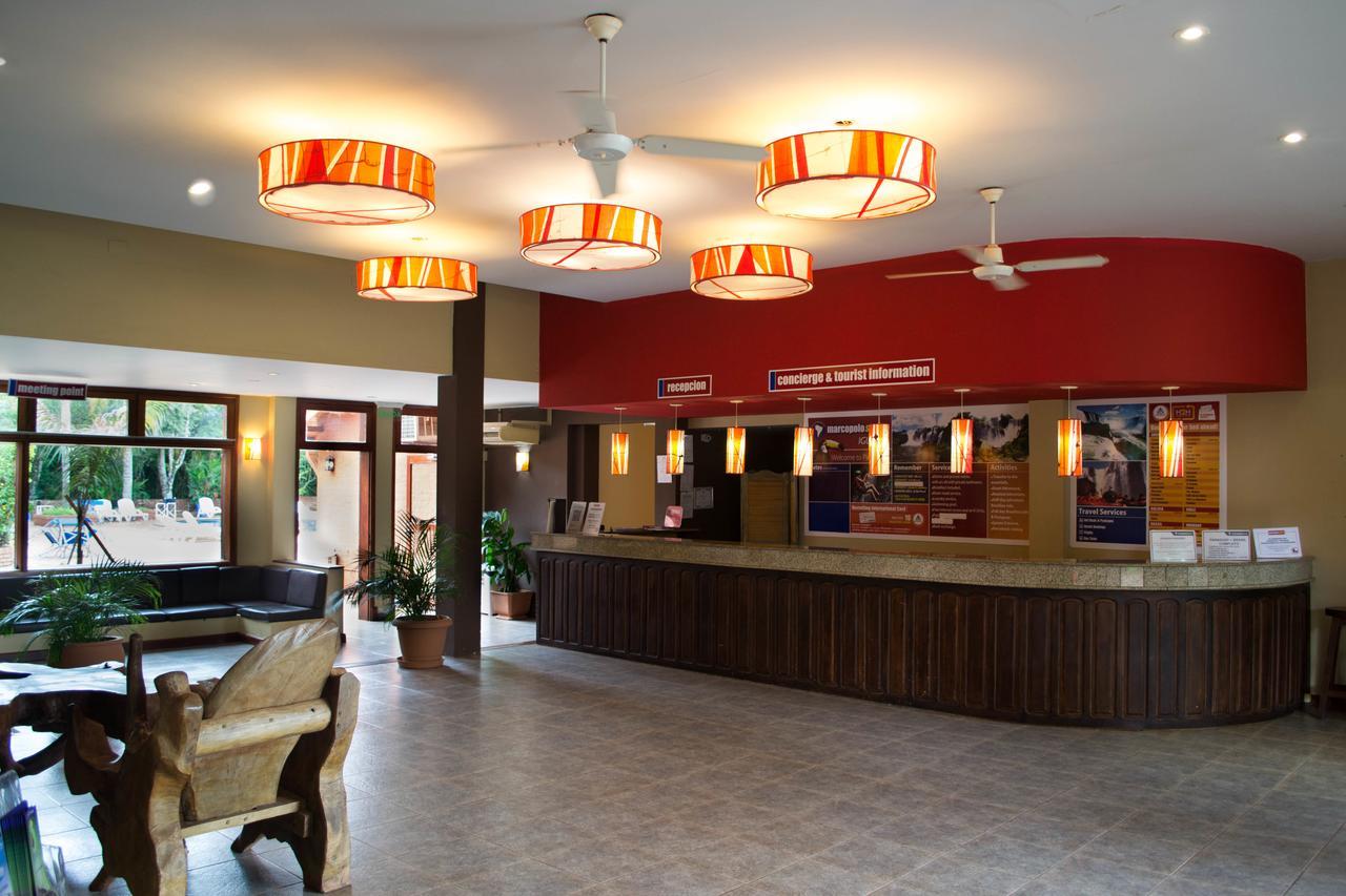 Marcopolo Suites Iguazu Πουέρτο Ιγκουασού Εξωτερικό φωτογραφία