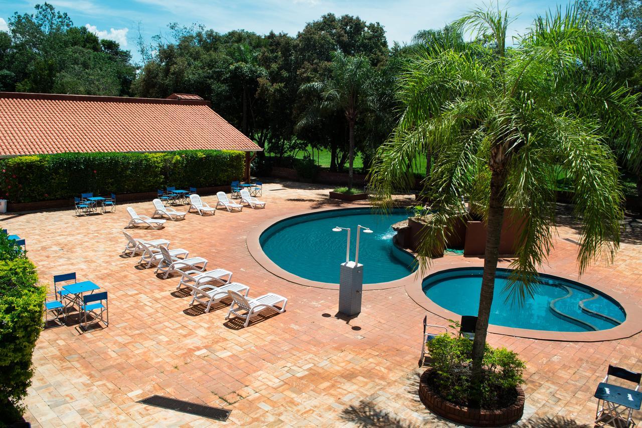 Marcopolo Suites Iguazu Πουέρτο Ιγκουασού Εξωτερικό φωτογραφία