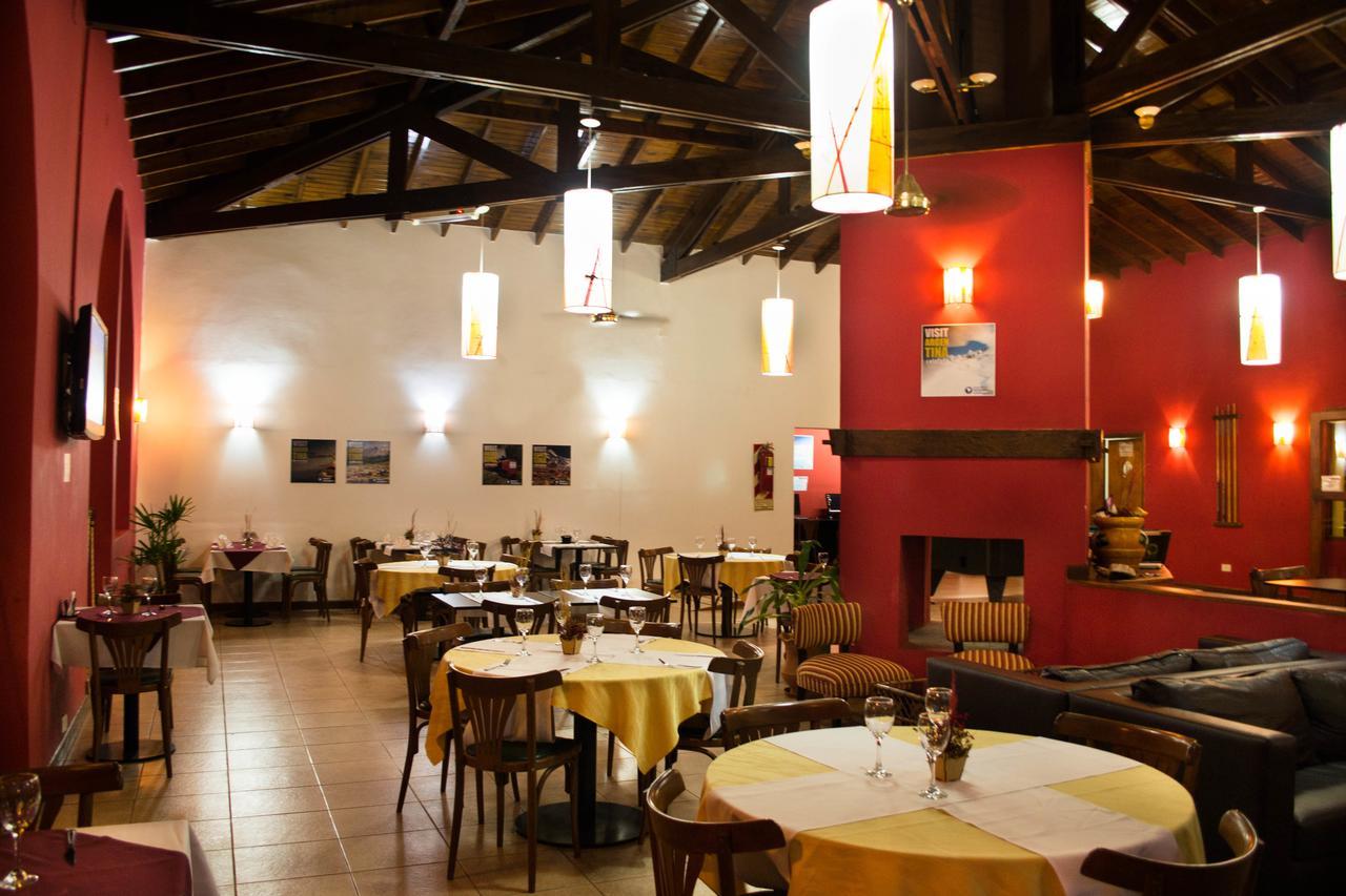 Marcopolo Suites Iguazu Πουέρτο Ιγκουασού Εξωτερικό φωτογραφία