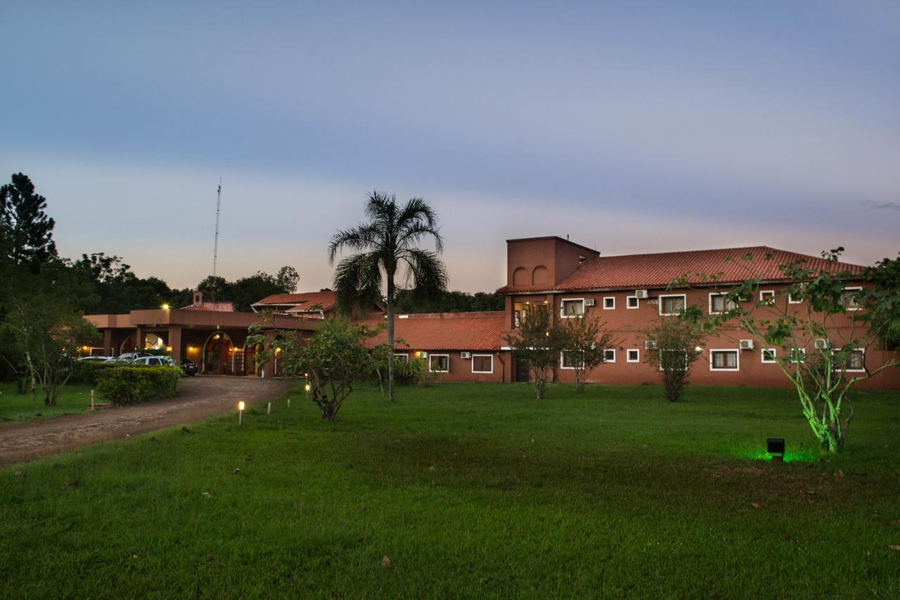 Marcopolo Suites Iguazu Πουέρτο Ιγκουασού Εξωτερικό φωτογραφία