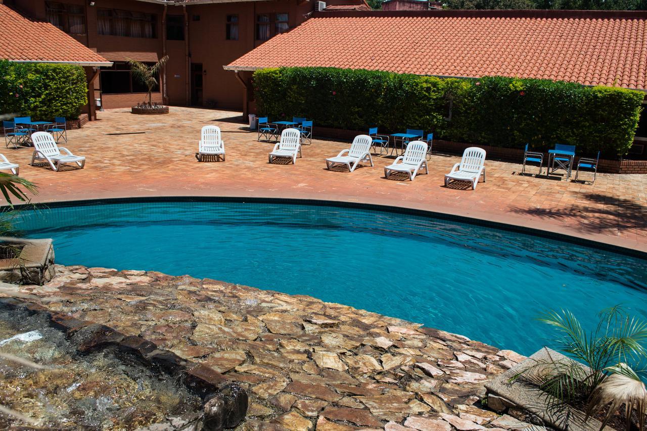 Marcopolo Suites Iguazu Πουέρτο Ιγκουασού Εξωτερικό φωτογραφία