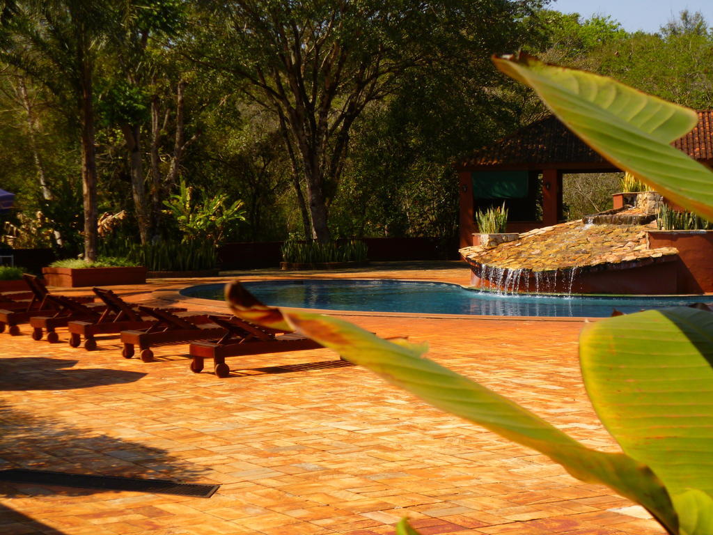 Marcopolo Suites Iguazu Πουέρτο Ιγκουασού Εξωτερικό φωτογραφία