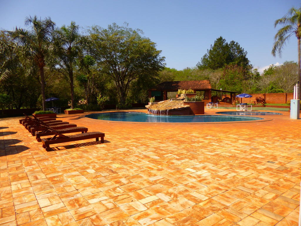 Marcopolo Suites Iguazu Πουέρτο Ιγκουασού Εξωτερικό φωτογραφία