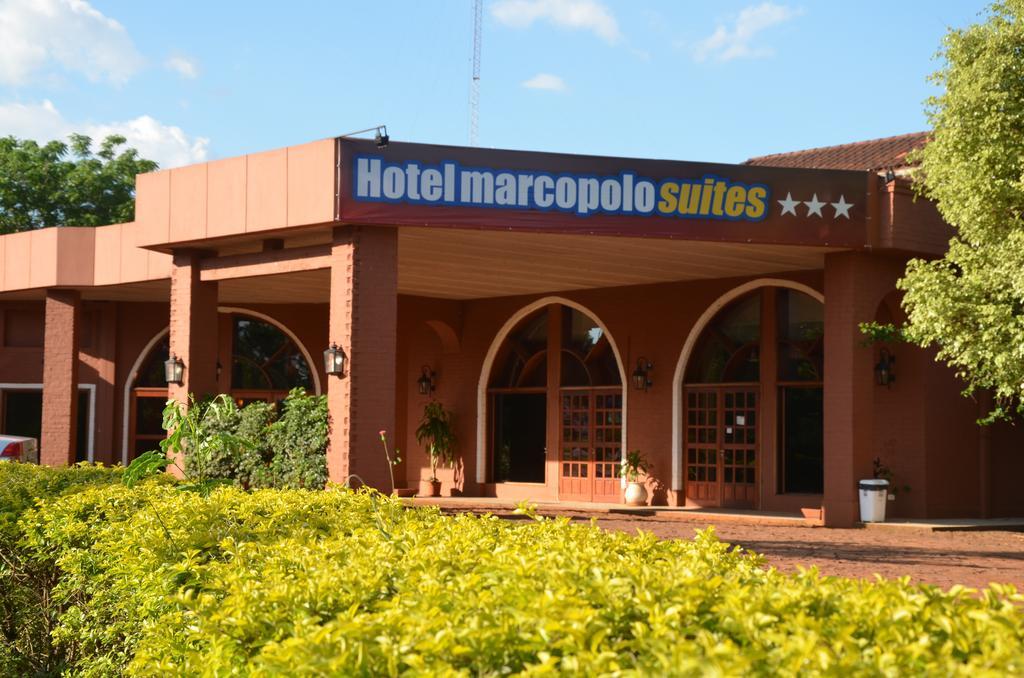 Marcopolo Suites Iguazu Πουέρτο Ιγκουασού Εξωτερικό φωτογραφία