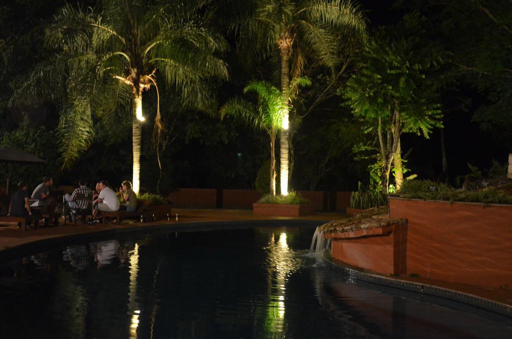 Marcopolo Suites Iguazu Πουέρτο Ιγκουασού Εξωτερικό φωτογραφία