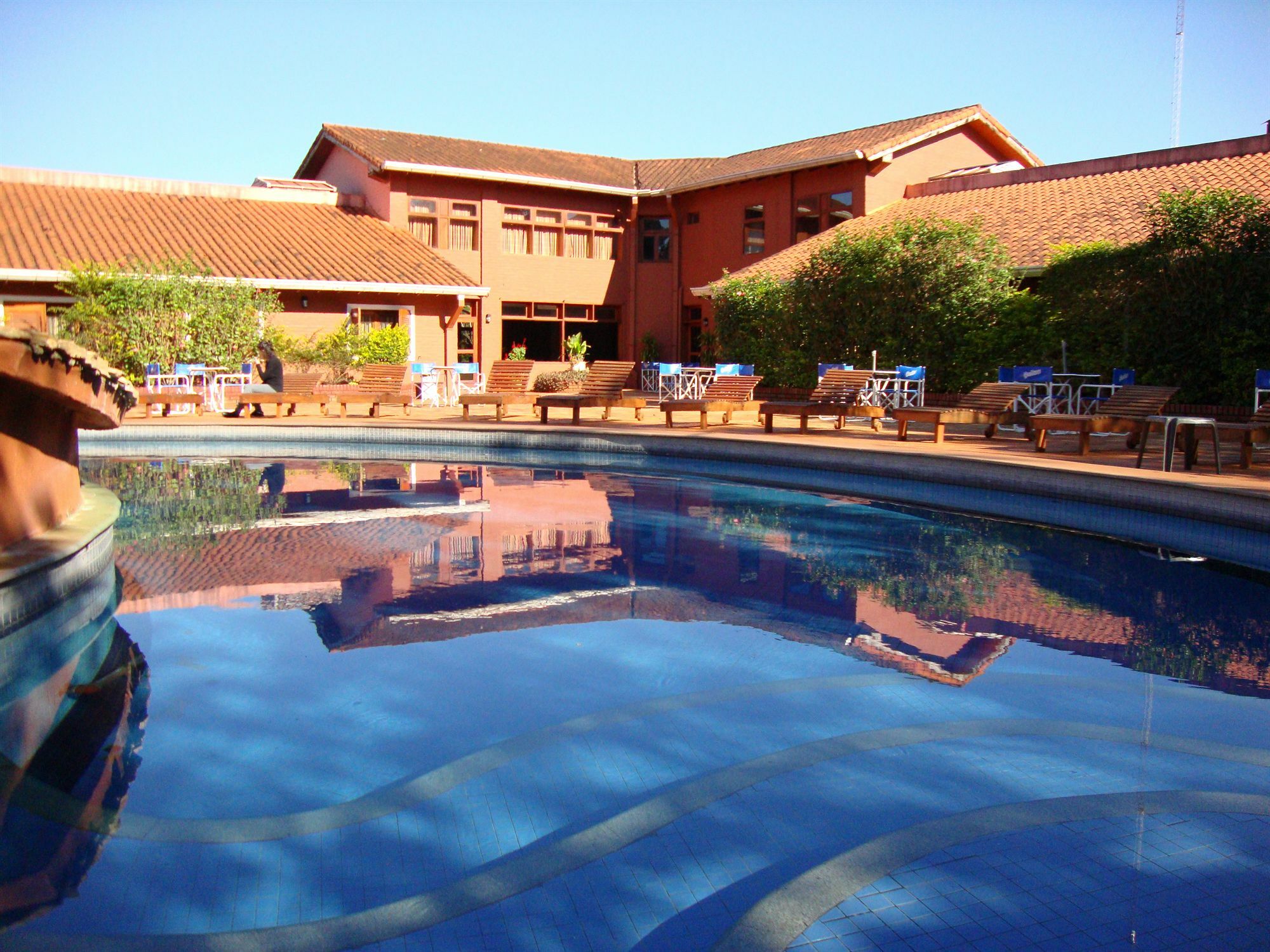 Marcopolo Suites Iguazu Πουέρτο Ιγκουασού Εξωτερικό φωτογραφία
