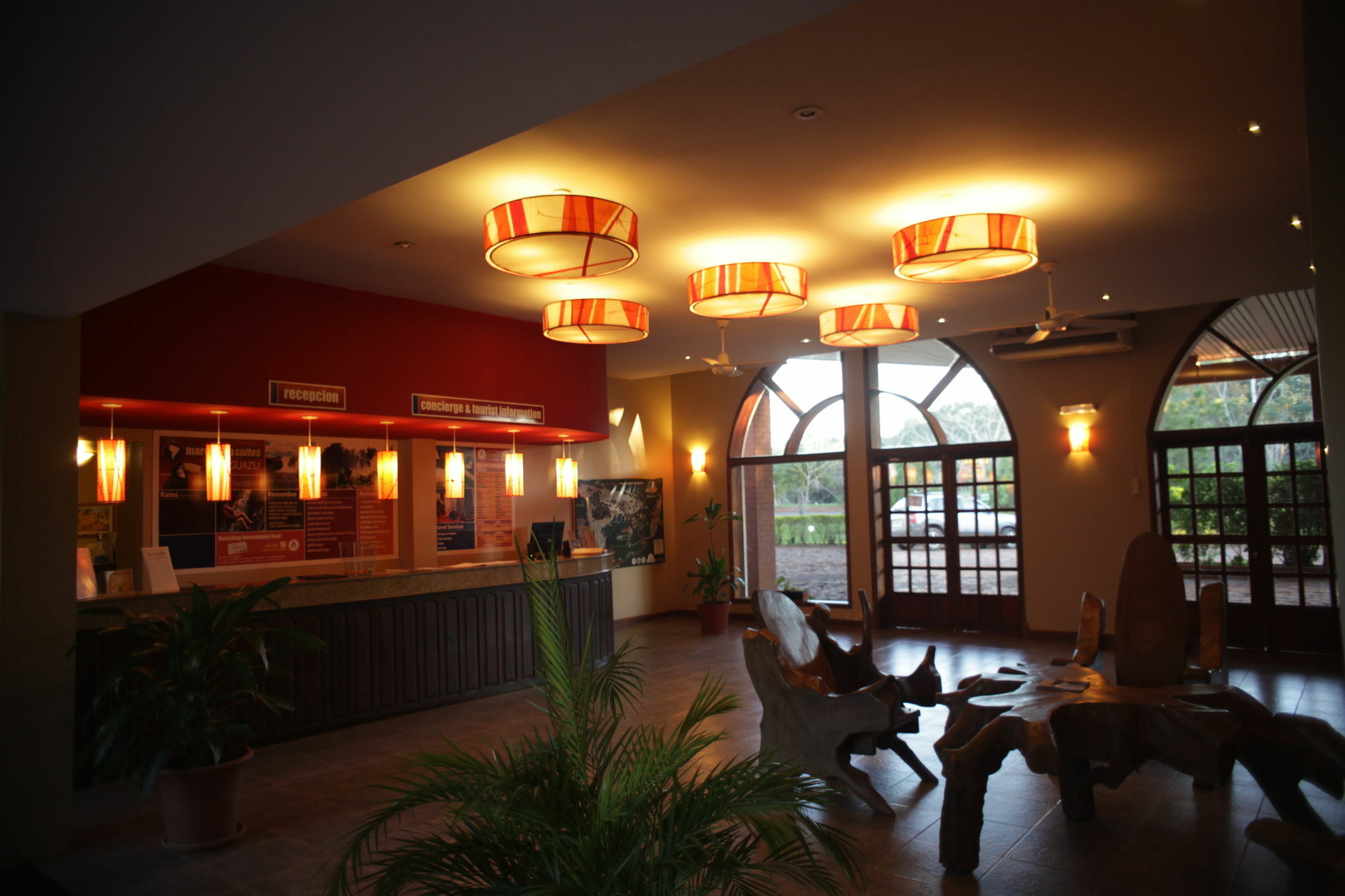 Marcopolo Suites Iguazu Πουέρτο Ιγκουασού Εξωτερικό φωτογραφία