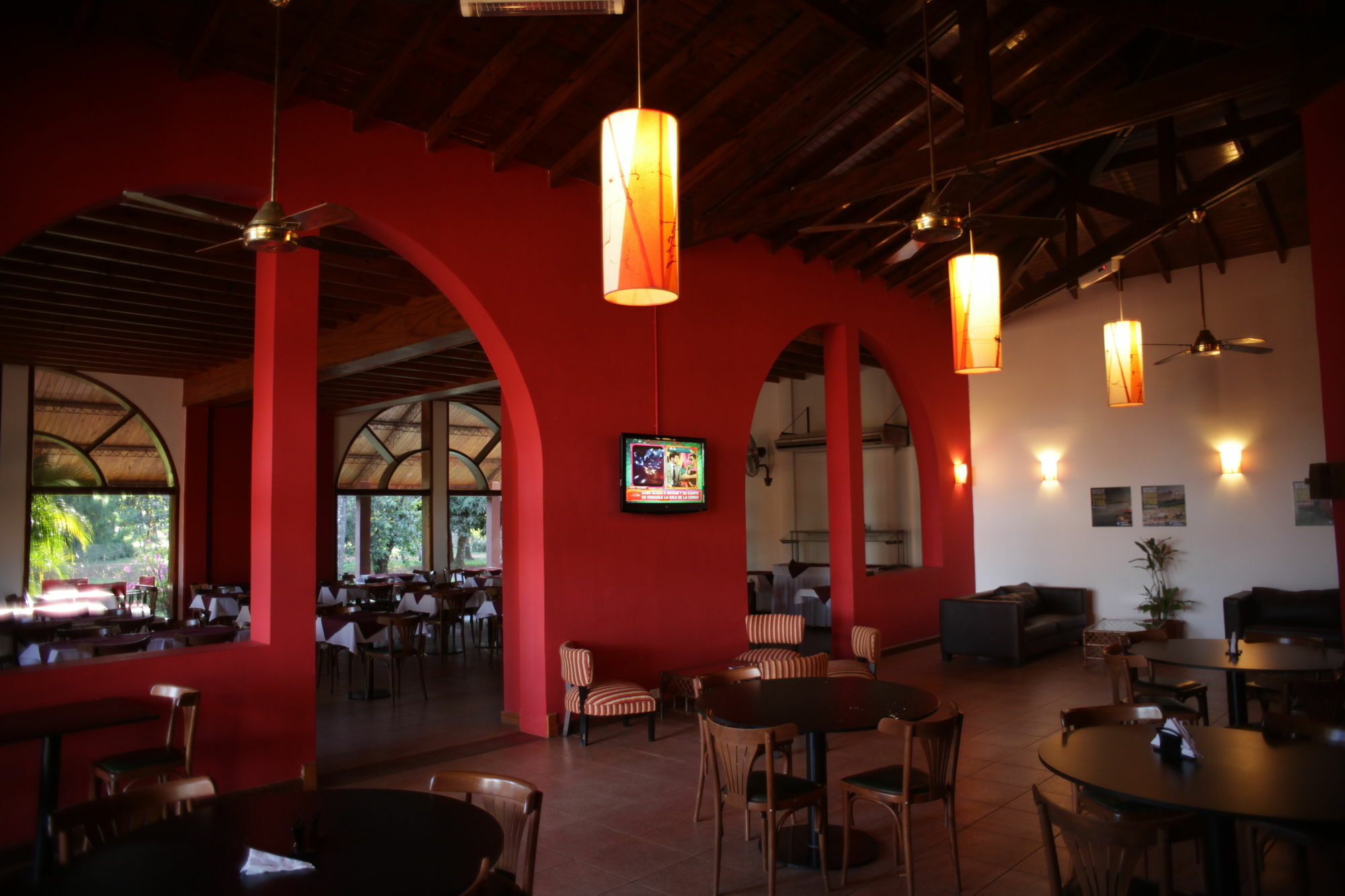 Marcopolo Suites Iguazu Πουέρτο Ιγκουασού Εξωτερικό φωτογραφία