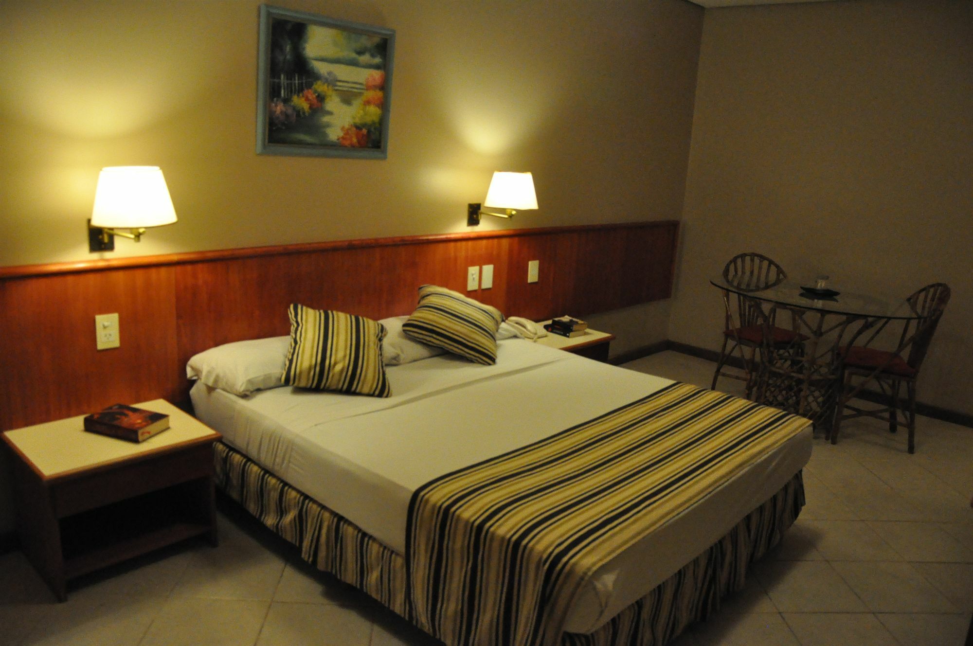 Marcopolo Suites Iguazu Πουέρτο Ιγκουασού Εξωτερικό φωτογραφία