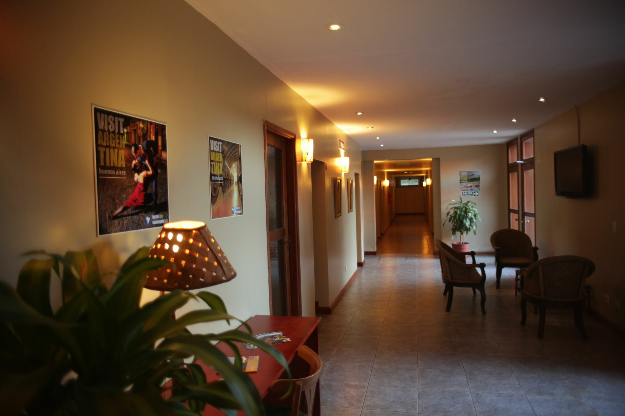 Marcopolo Suites Iguazu Πουέρτο Ιγκουασού Εξωτερικό φωτογραφία